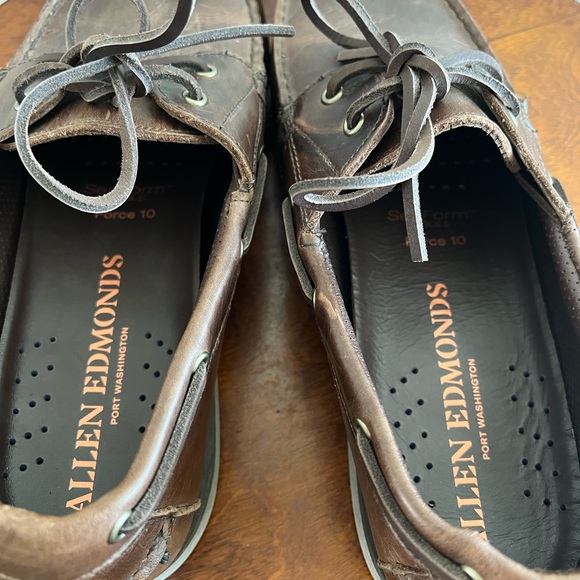 Allen Edmonds Force 10 - Picture 7 of 16